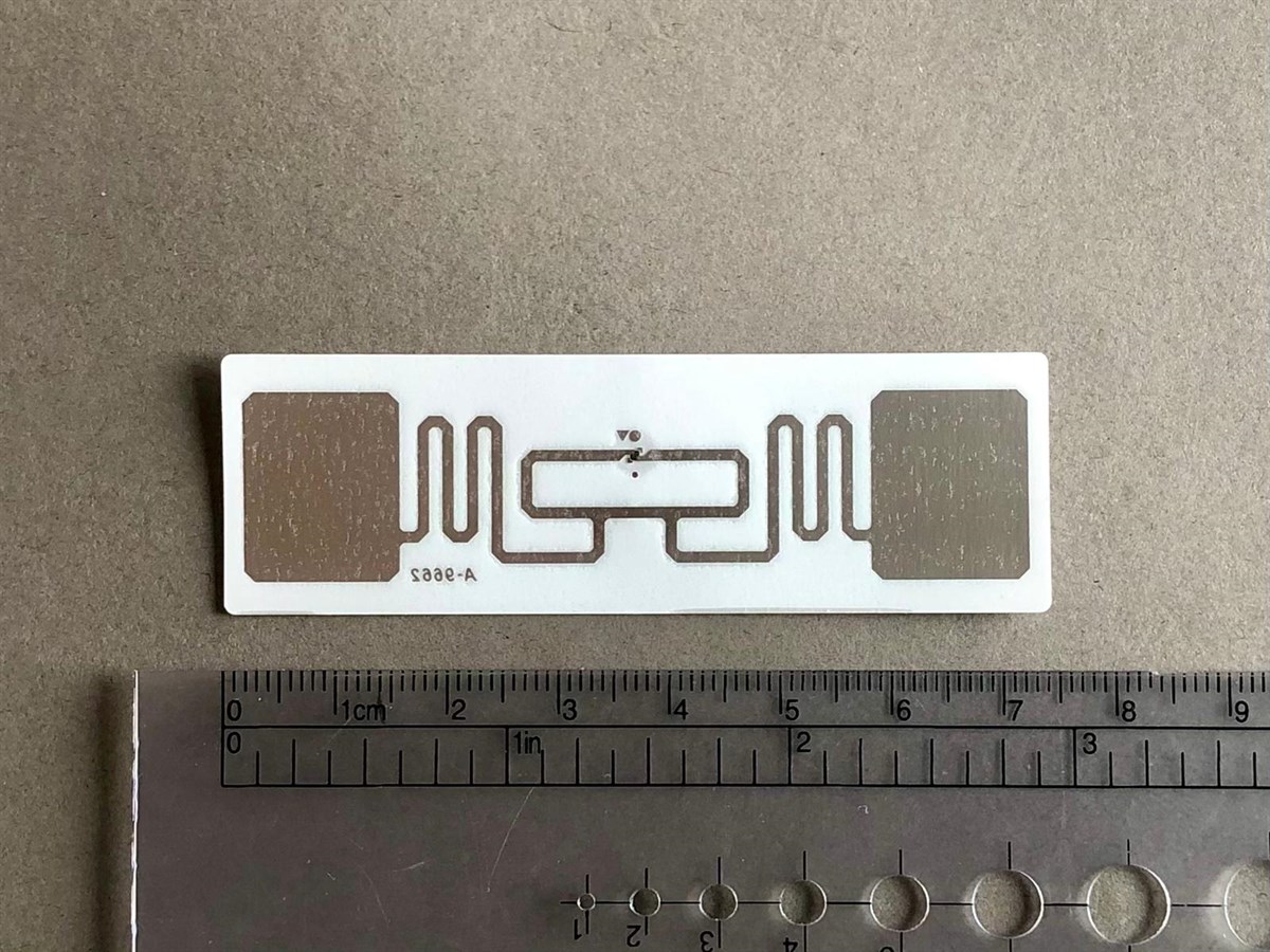 Alien ALN-9662 RFID Etiket