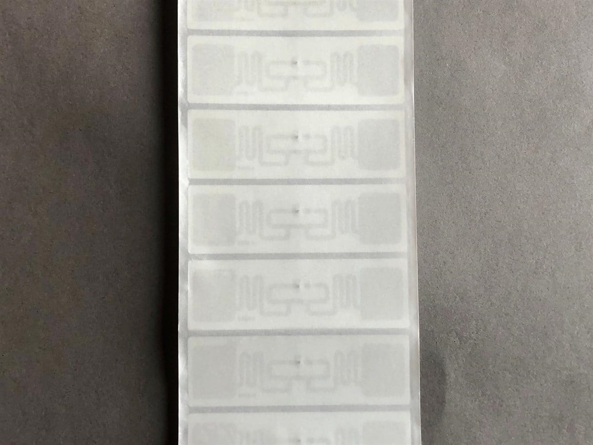 Alien ALN-9662 RFID Etiket
