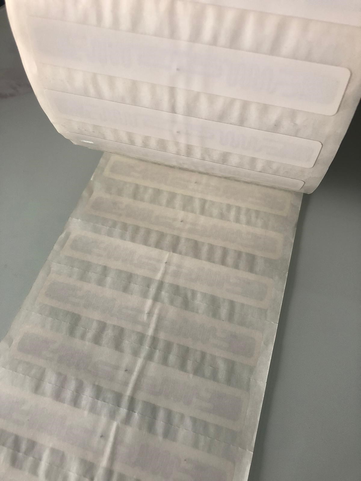 Alien Squiggle REF-040 RFID Etiket
