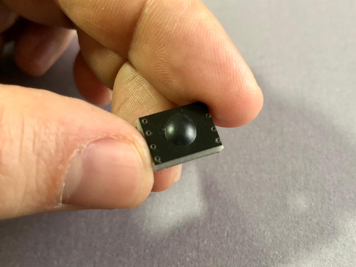 BA25 Metal Üstü PCB RFID Etiket