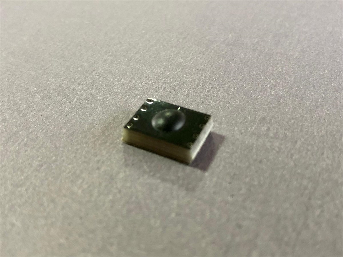BA25 Metal Üstü PCB RFID Etiket