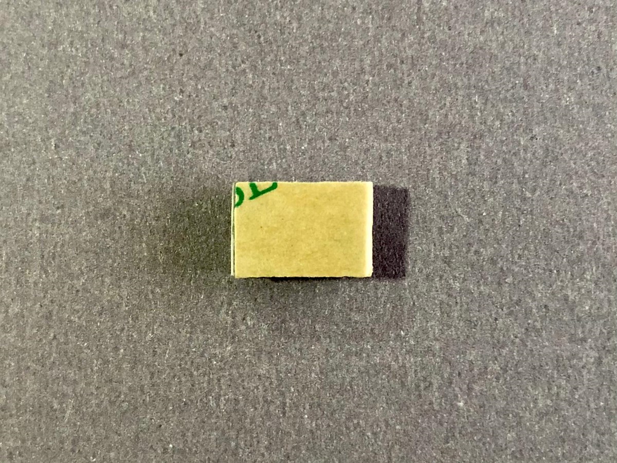 BA25 Metal Üstü PCB RFID Etiket