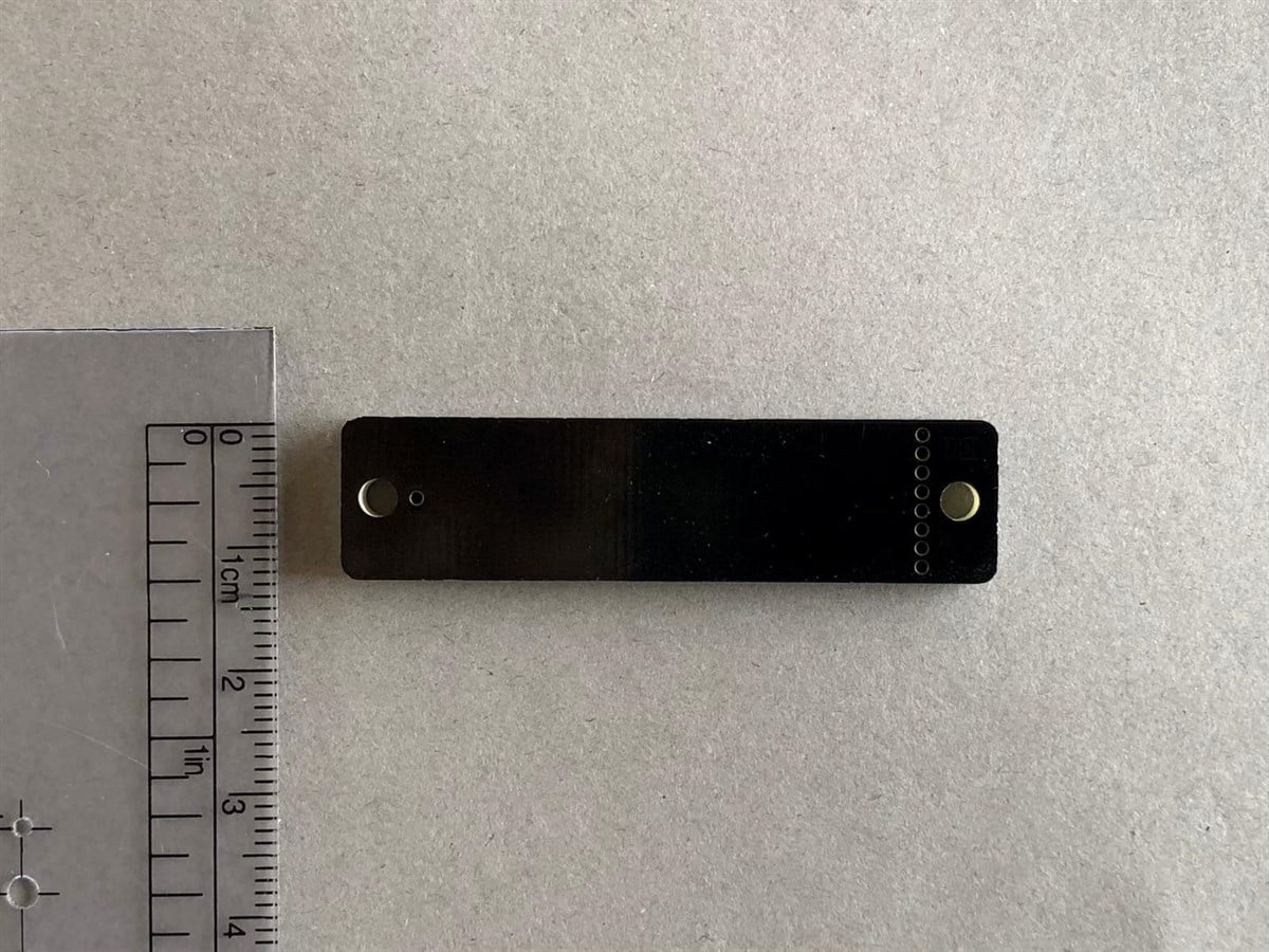 BA33 Metal Üstü RFID Etiket