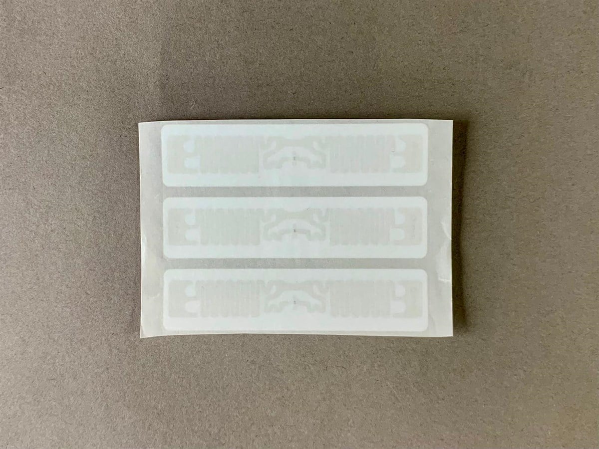 C01 UHF RFID Etiket