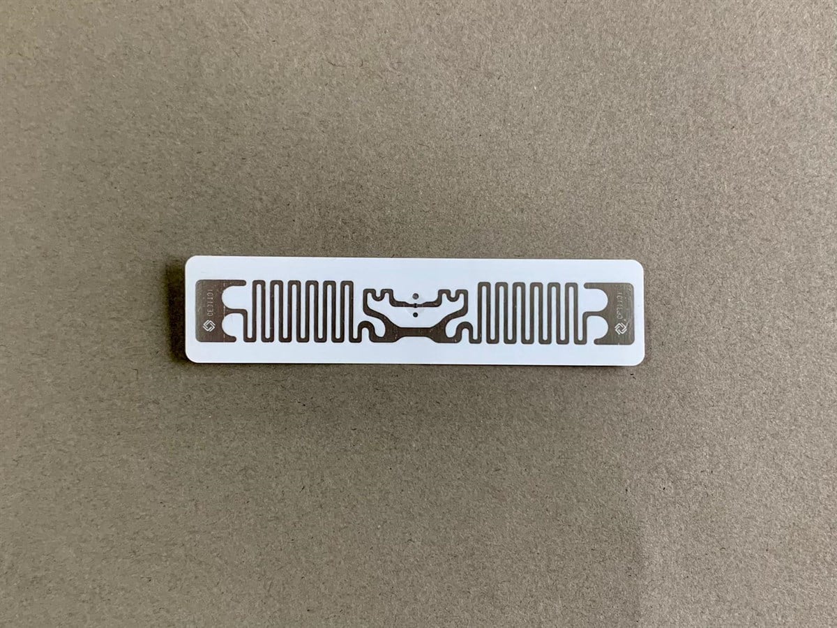 C01 UHF RFID Etiket