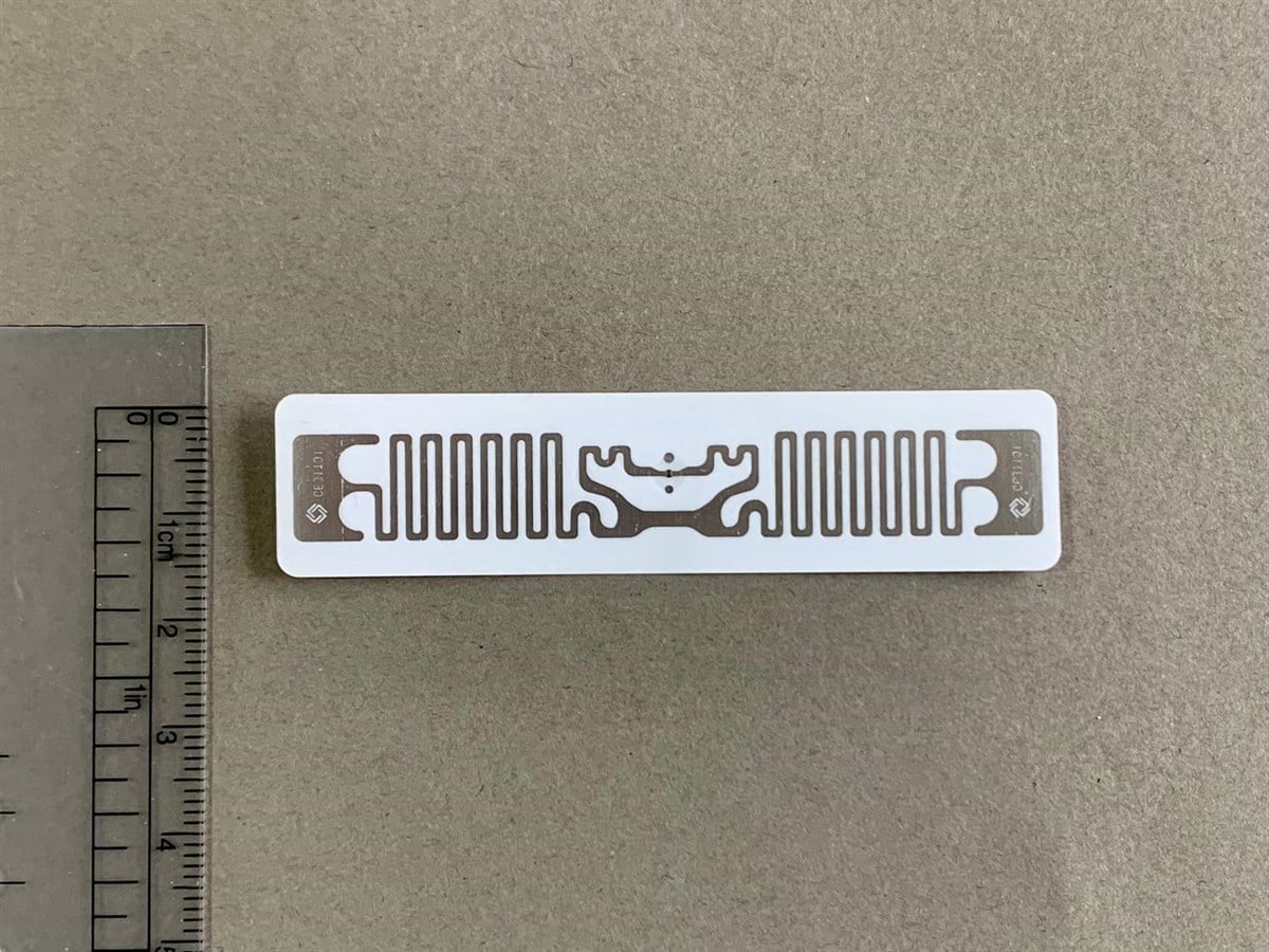 C01 UHF RFID Etiket