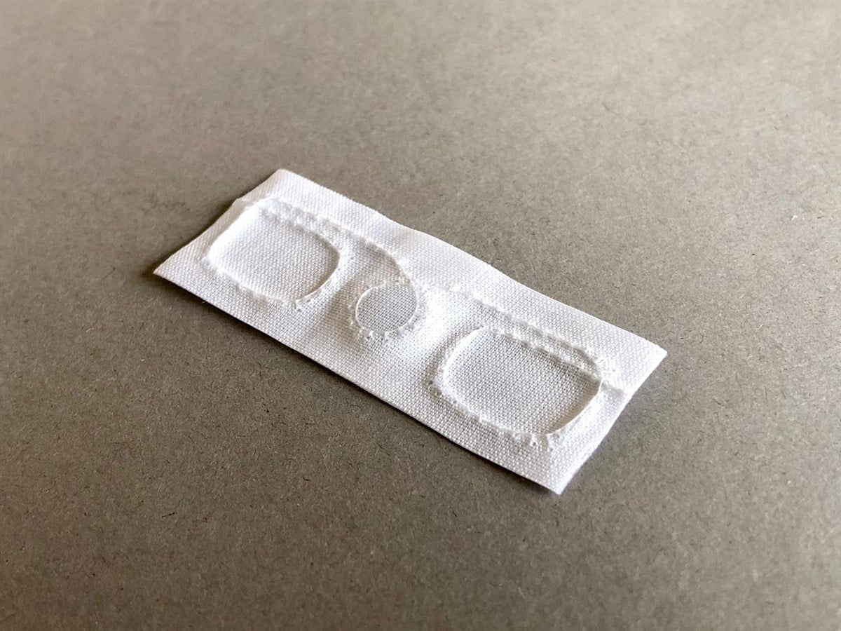 C2 RFID Çamaşır Etiketi