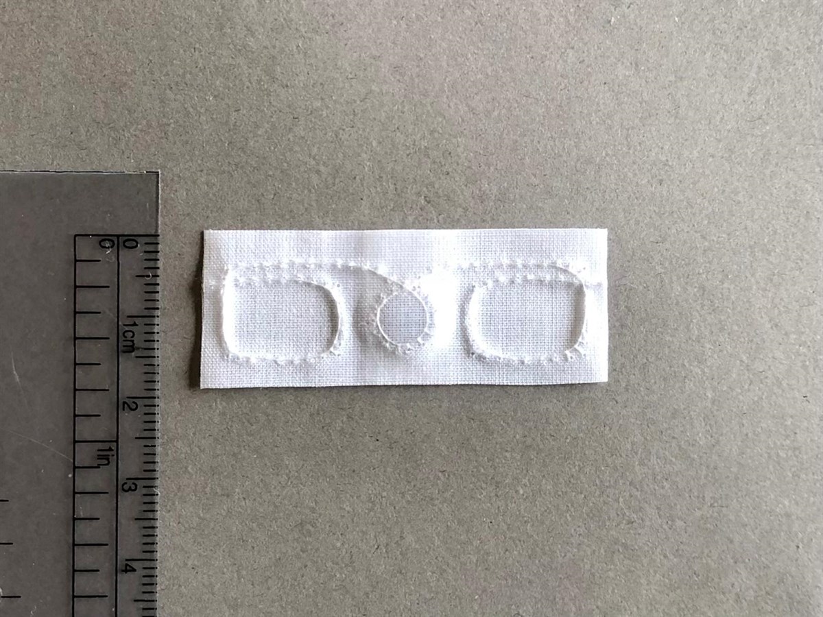 C2 RFID Çamaşır Etiketi