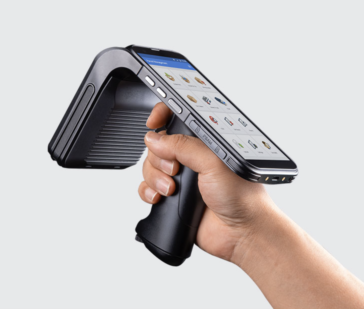 C5 Mobil UHF RFID Okuyucu