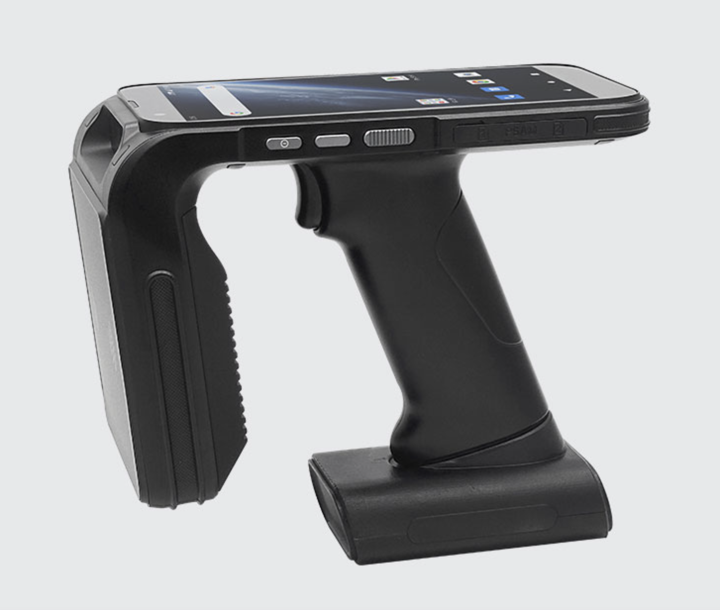 C5 Mobil UHF RFID Okuyucu