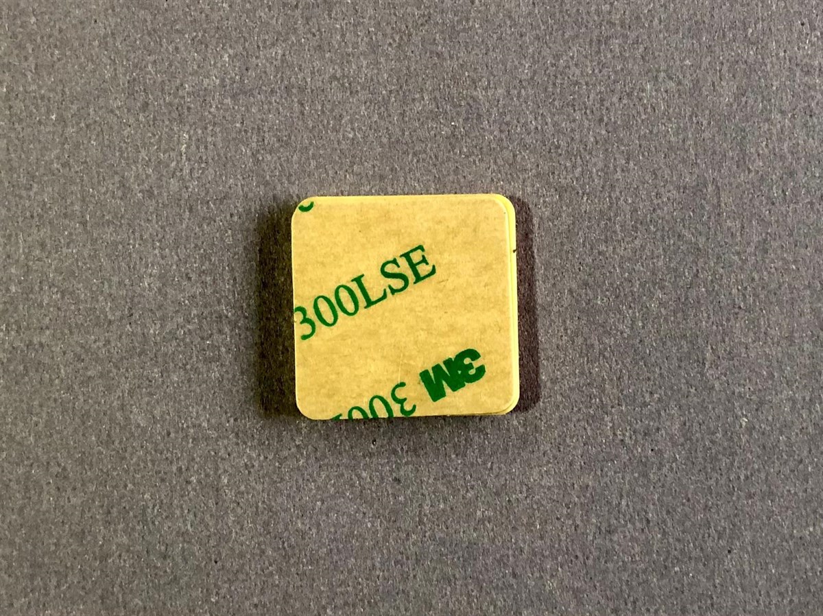 CER25 Gömülebilir RFID Etiket - Seramik
