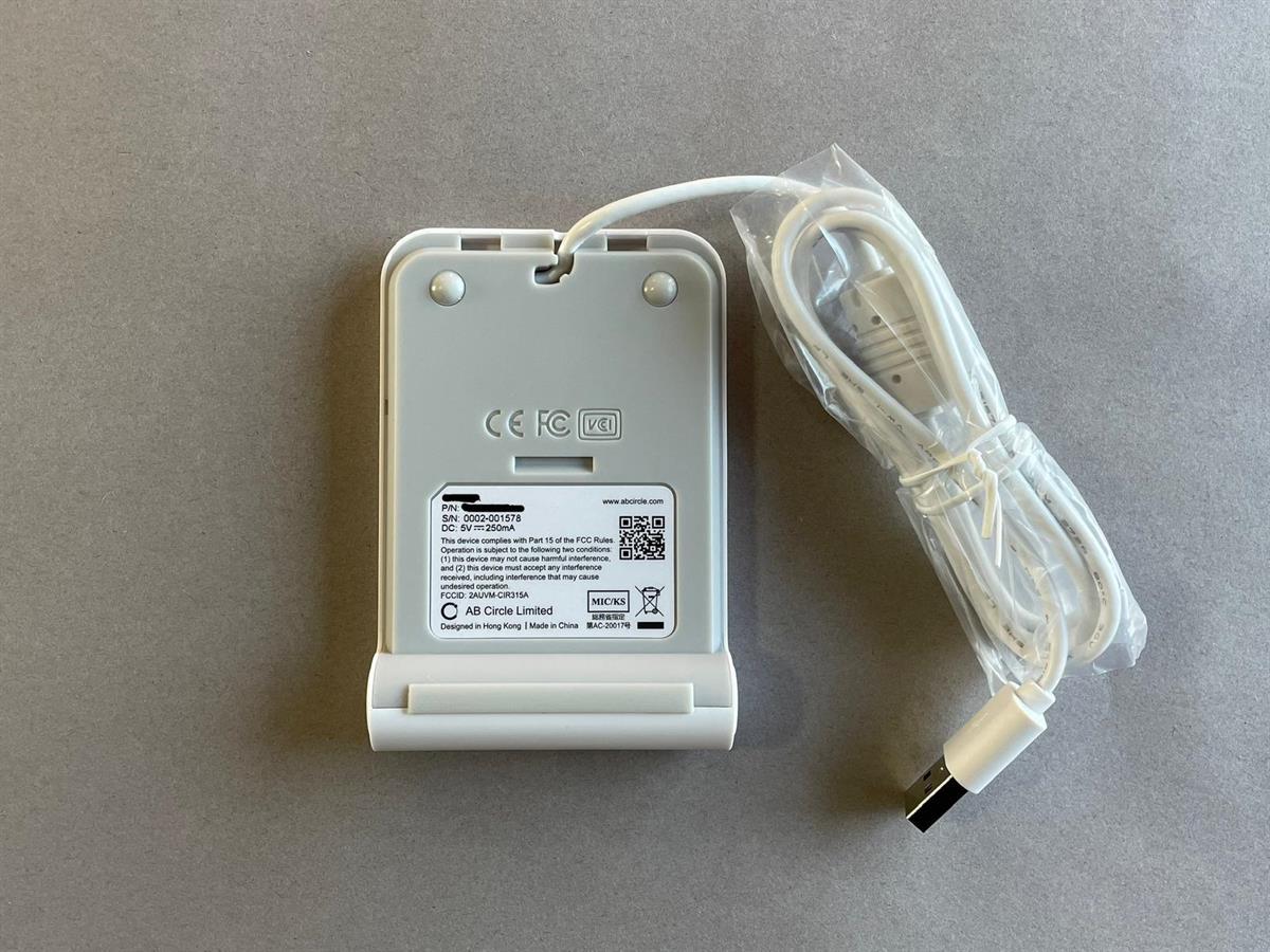 CIR315A NFC 13.56Mhz Kart Okuyucu - Kodlayıcı