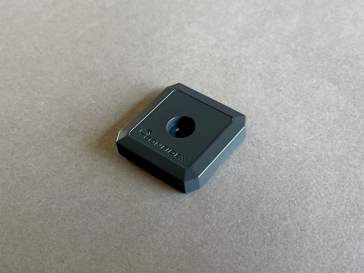 Confidex Ironside Micro Metal Üstü RFID Etiket