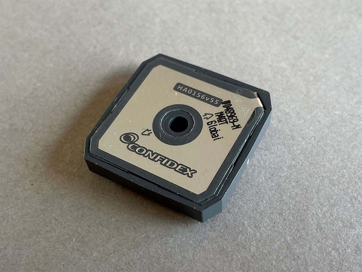 Confidex Ironside Micro Metal Üstü RFID Etiket