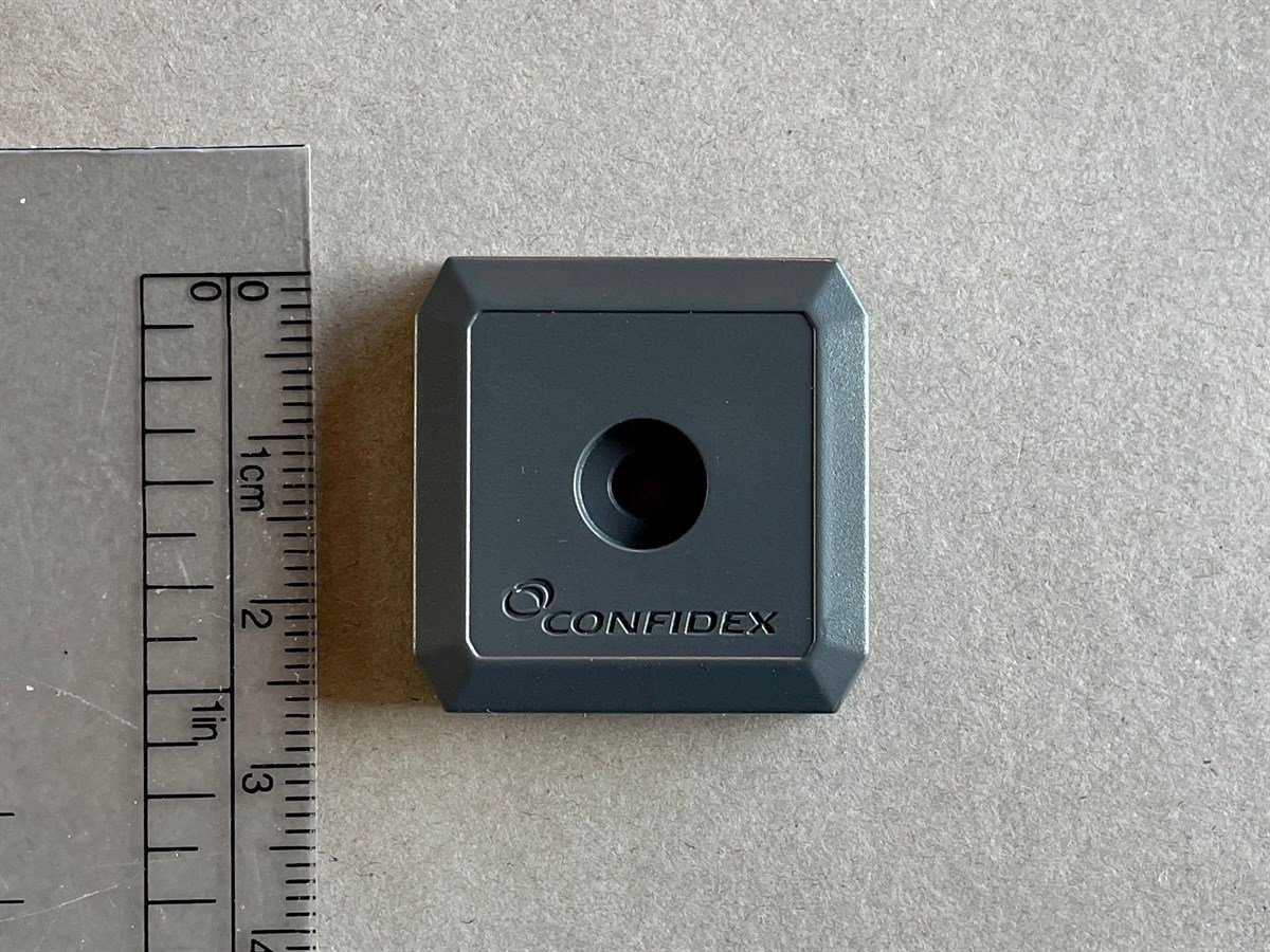 Confidex Ironside Micro Metal Üstü RFID Etiket