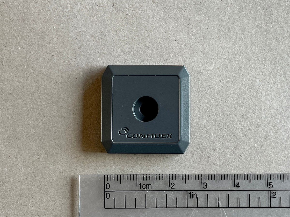Confidex Ironside Micro Metal Üstü RFID Etiket