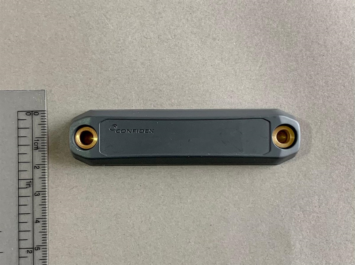Confidex Ironside Slim RFID Etiket (Monza 4E)