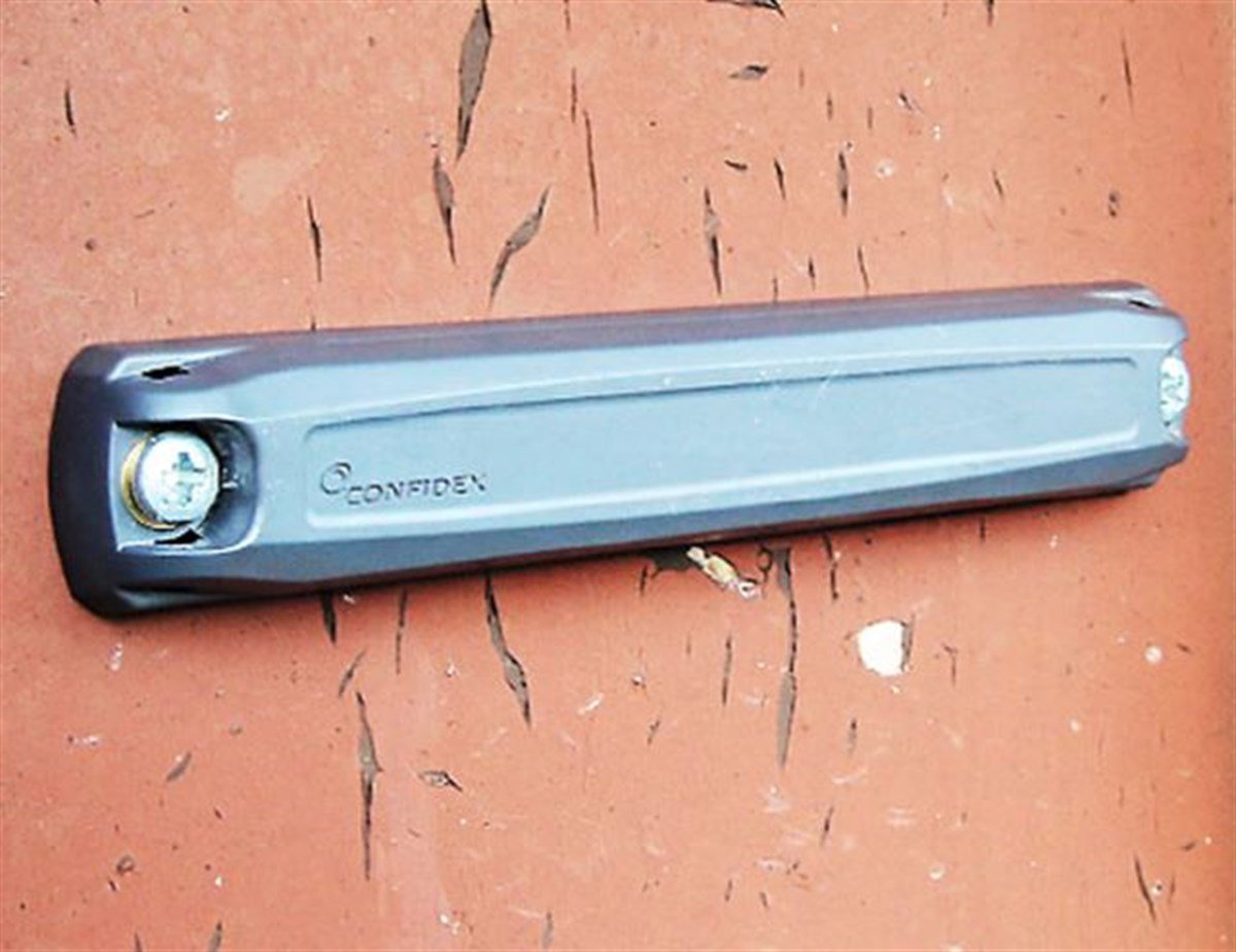 Confidex Survivor RFID Etiket