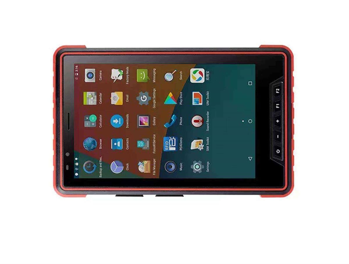 Endüstriyel UHF/HF RFID Tablet