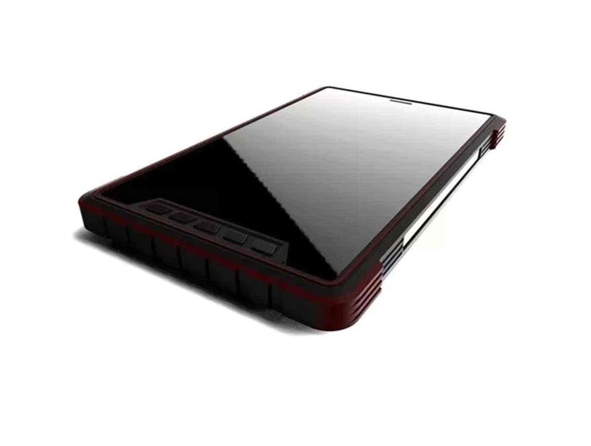 Endüstriyel UHF/HF RFID Tablet