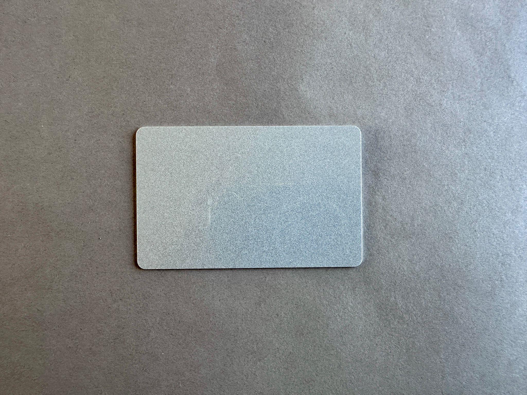 Gri NFC Kart NTAG213