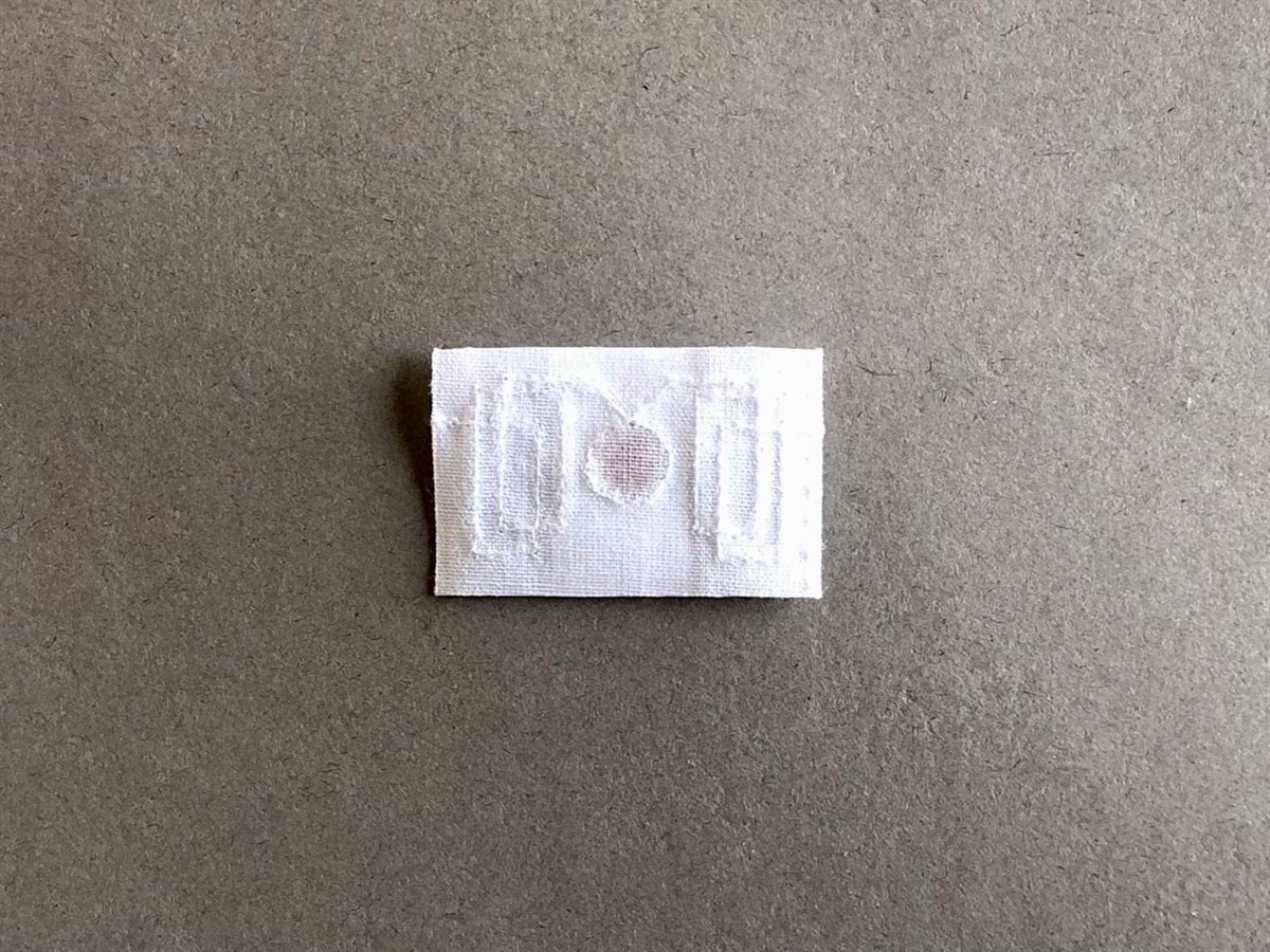 H20 RFID Laundry Tag