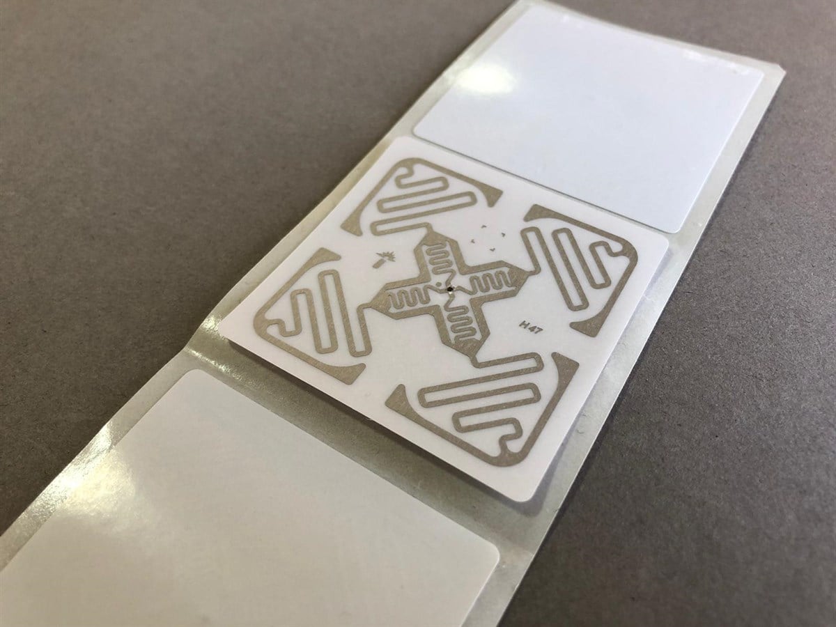 H47 RFID Etiket 