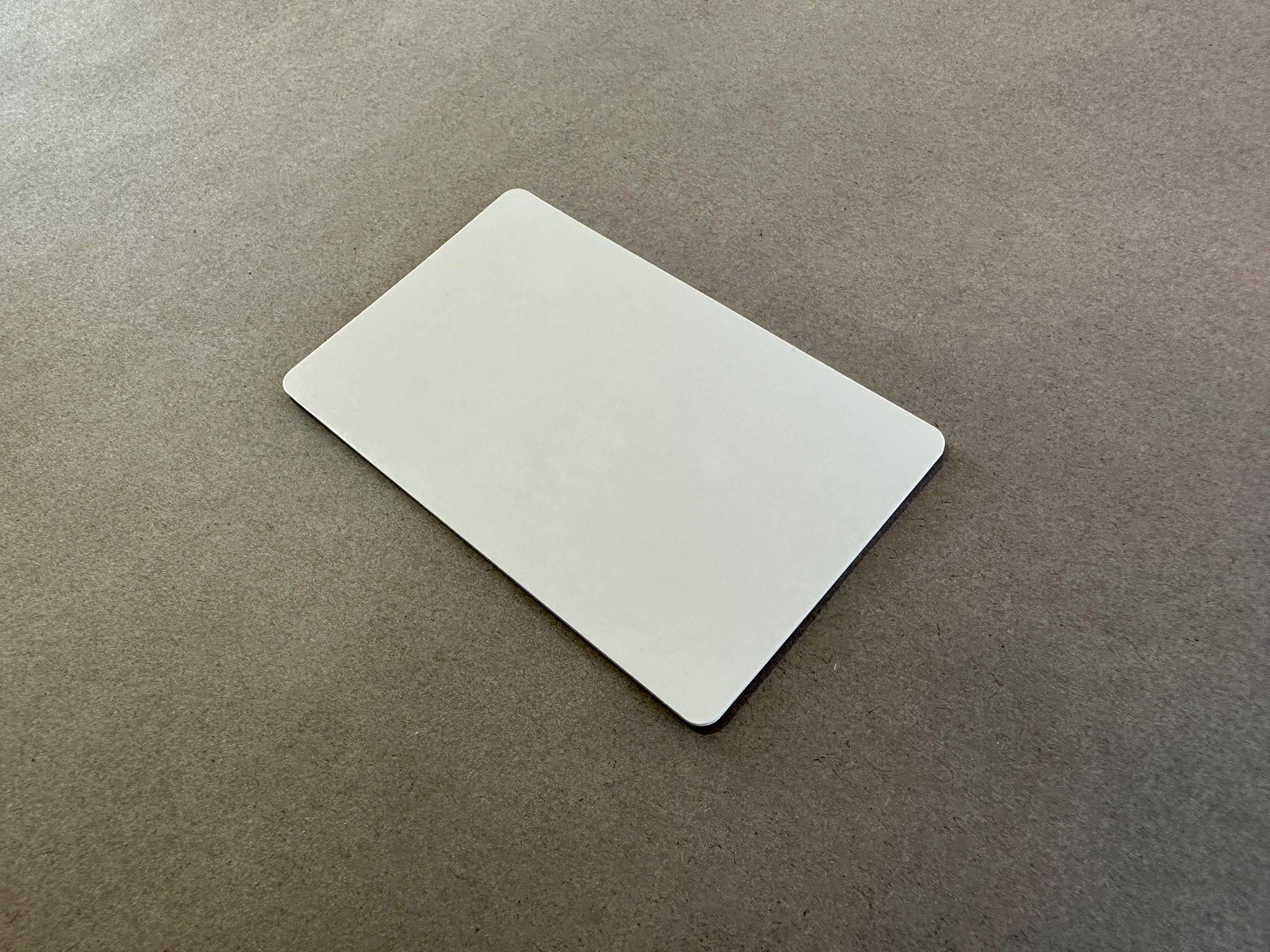 HF 13.56Mhz - UHF 865Mhz Kombo RFID Kart