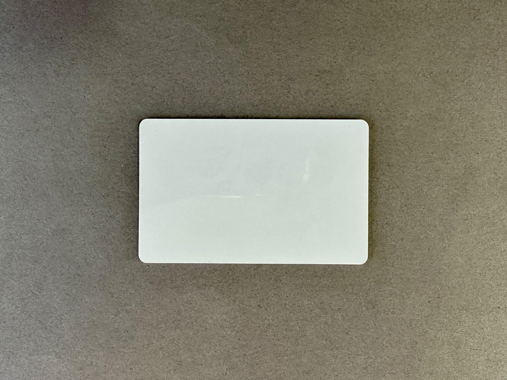 HF 13.56Mhz - UHF 865Mhz Kombo RFID Kart