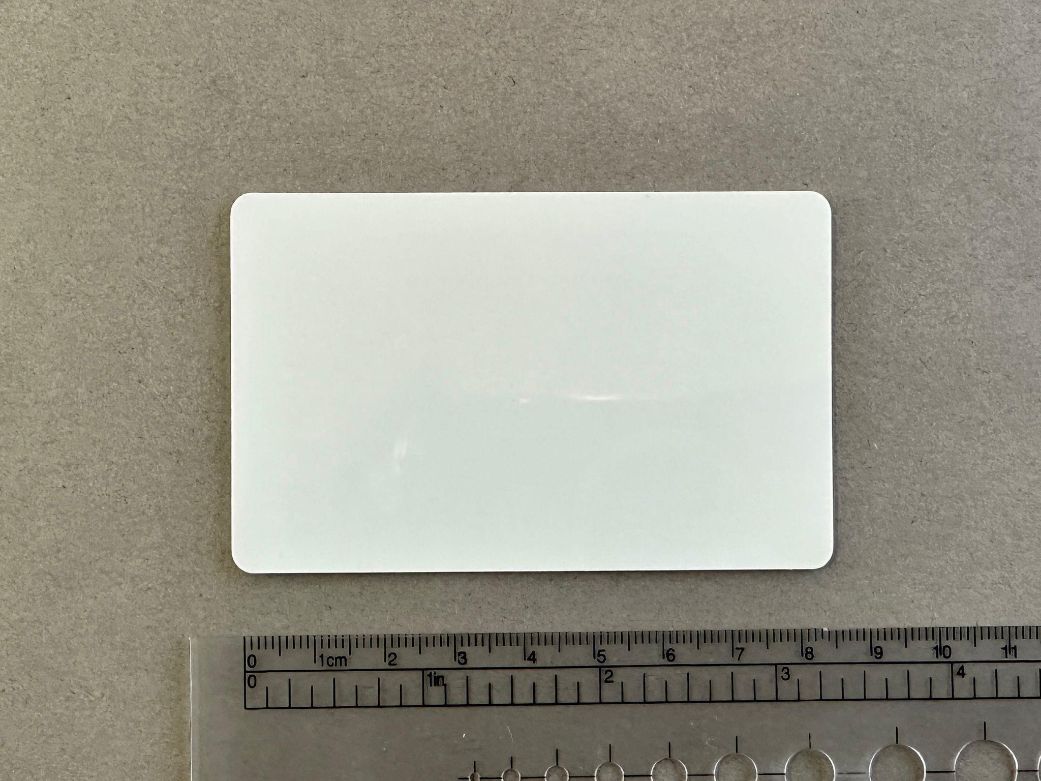 HF 13.56Mhz - UHF 865Mhz Kombo RFID Kart