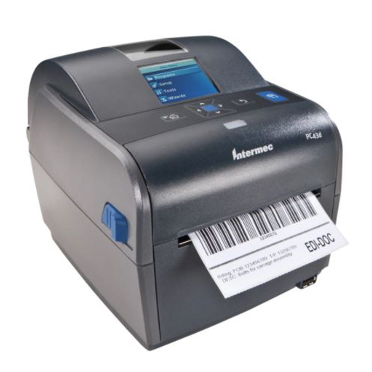 Honeywell PC43d Masaüstü Barkod Yazıcı (203 DPI)