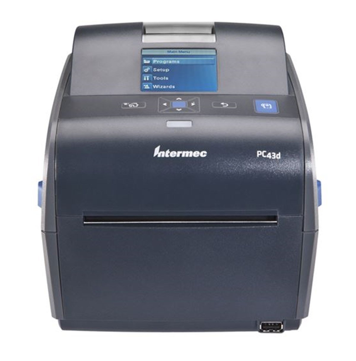 Honeywell PC43d Masaüstü Barkod Yazıcı (203 DPI)