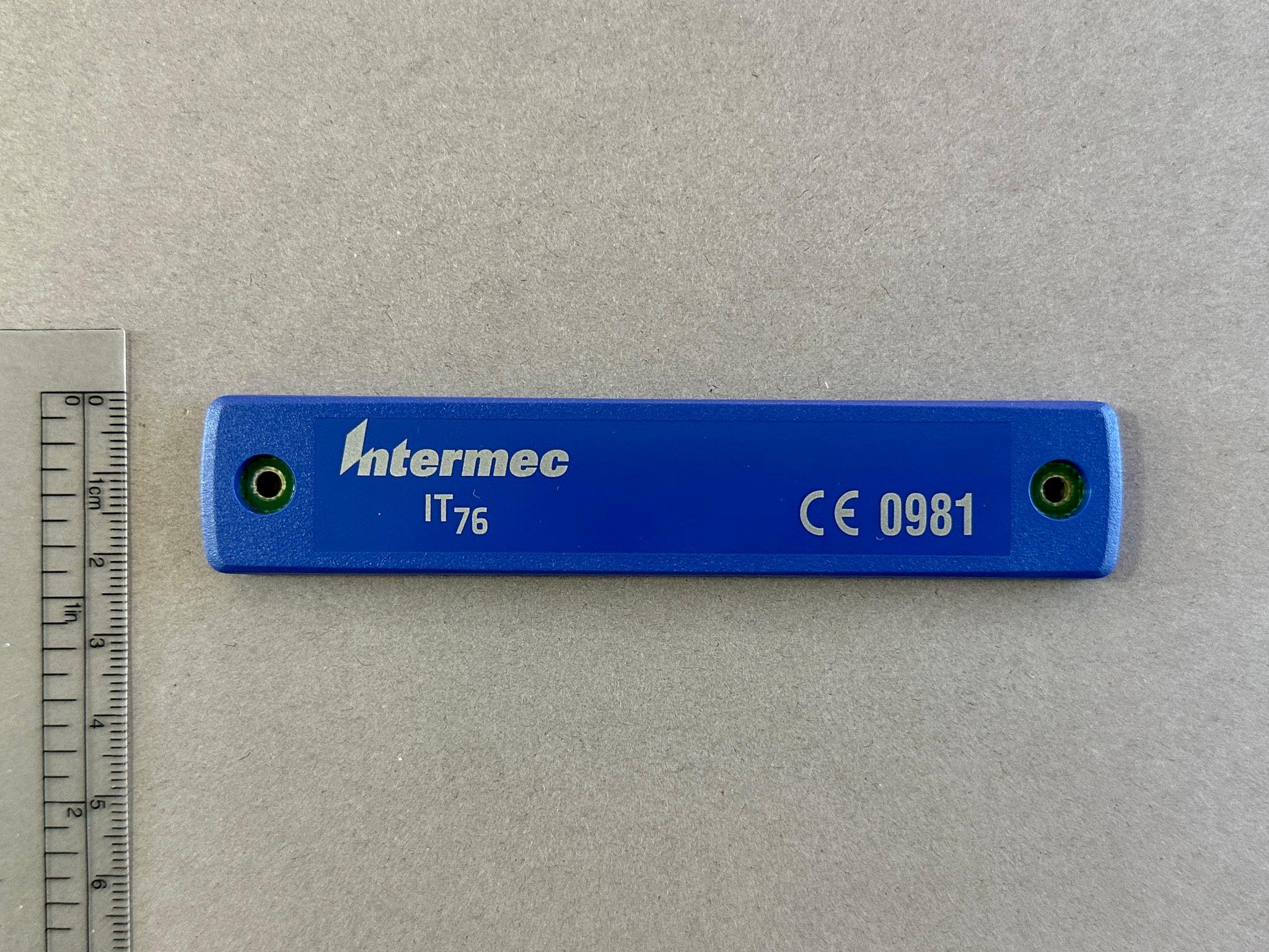Intermec IT76 Metal Gen 2 Asset RFID Tag