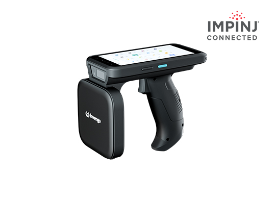 İnvengo UHF RFID El Terminali