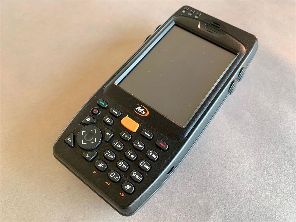 M3 Mobile OX10 Mobil RFID Okuyucu - OUTLET