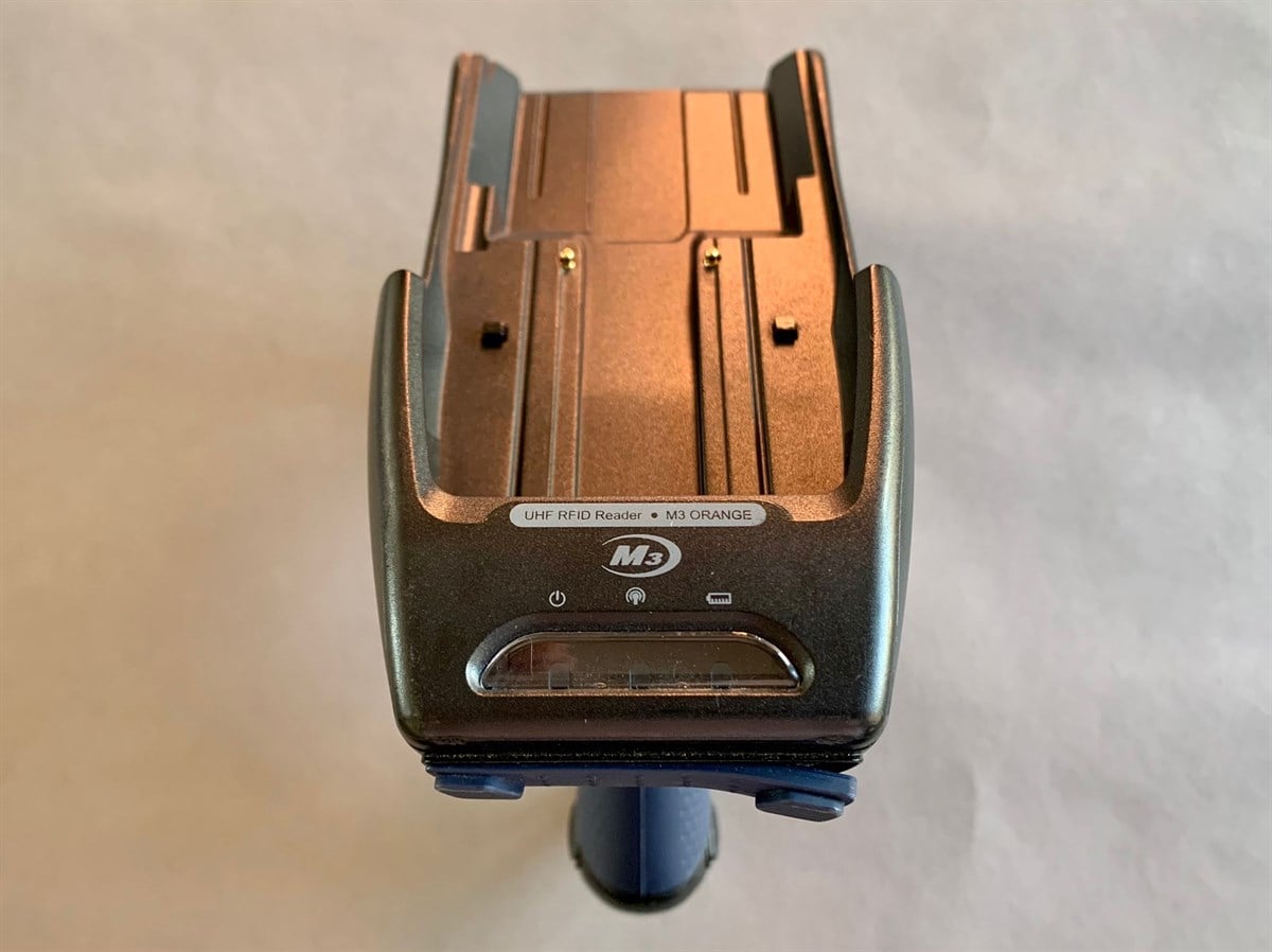 M3 Mobile OX10 Mobil RFID Okuyucu - OUTLET