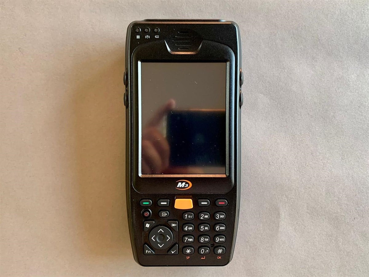 M3 Mobile OX10 Mobil RFID Okuyucu - OUTLET