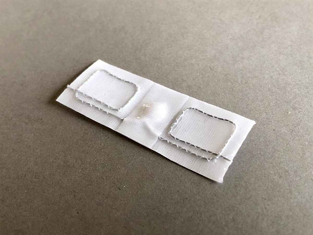 M5 Yıkanabilir RFID Çamaşır Etiketi 