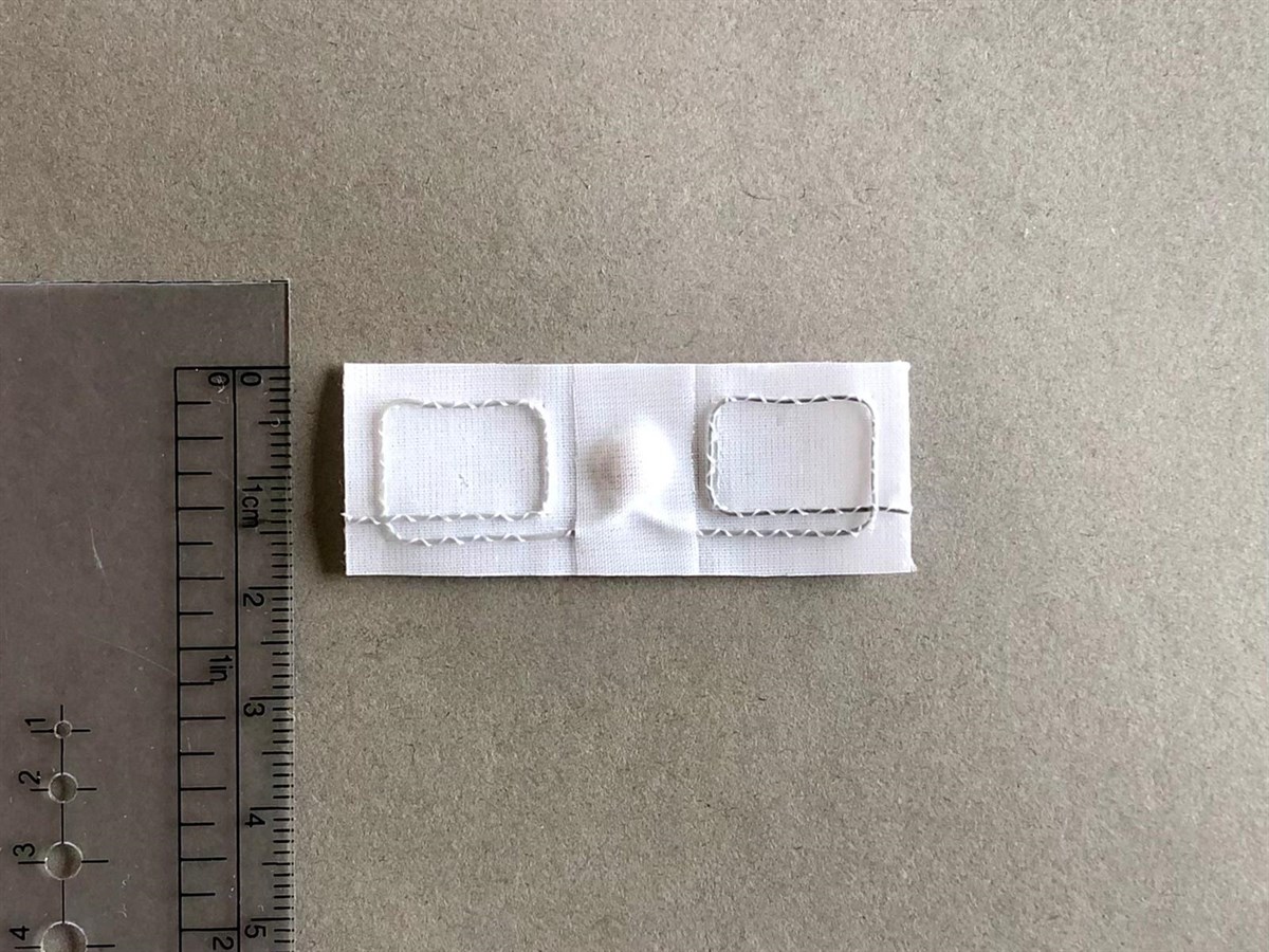 M5 Yıkanabilir RFID Çamaşır Etiketi 