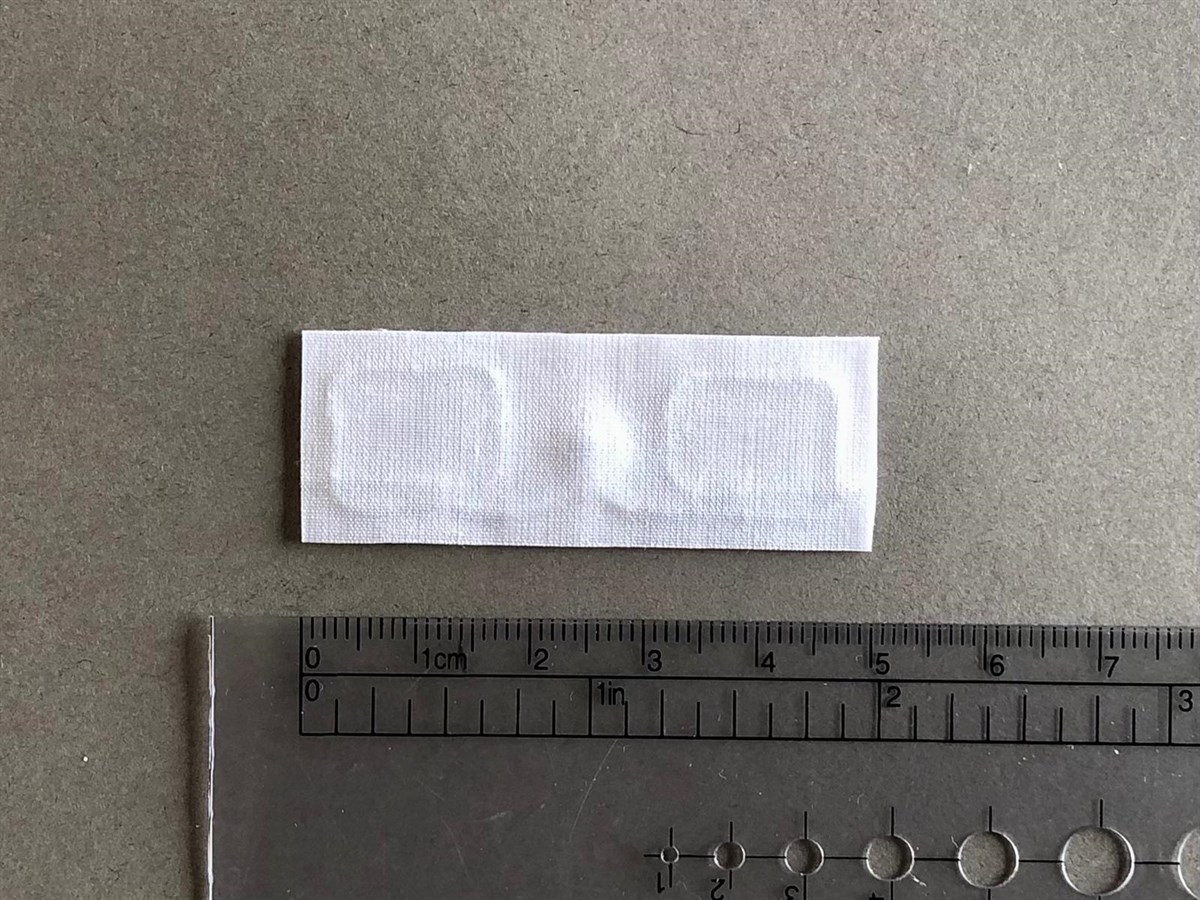 M6 Dikilebilir RFID Çamaşır Etiketi