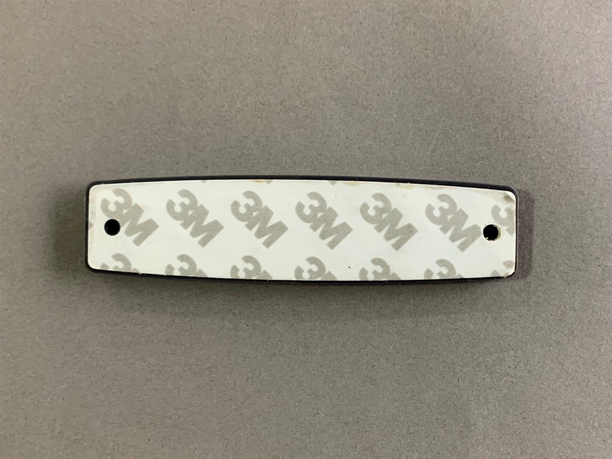 Metal Üstü Sert RFID Etiket