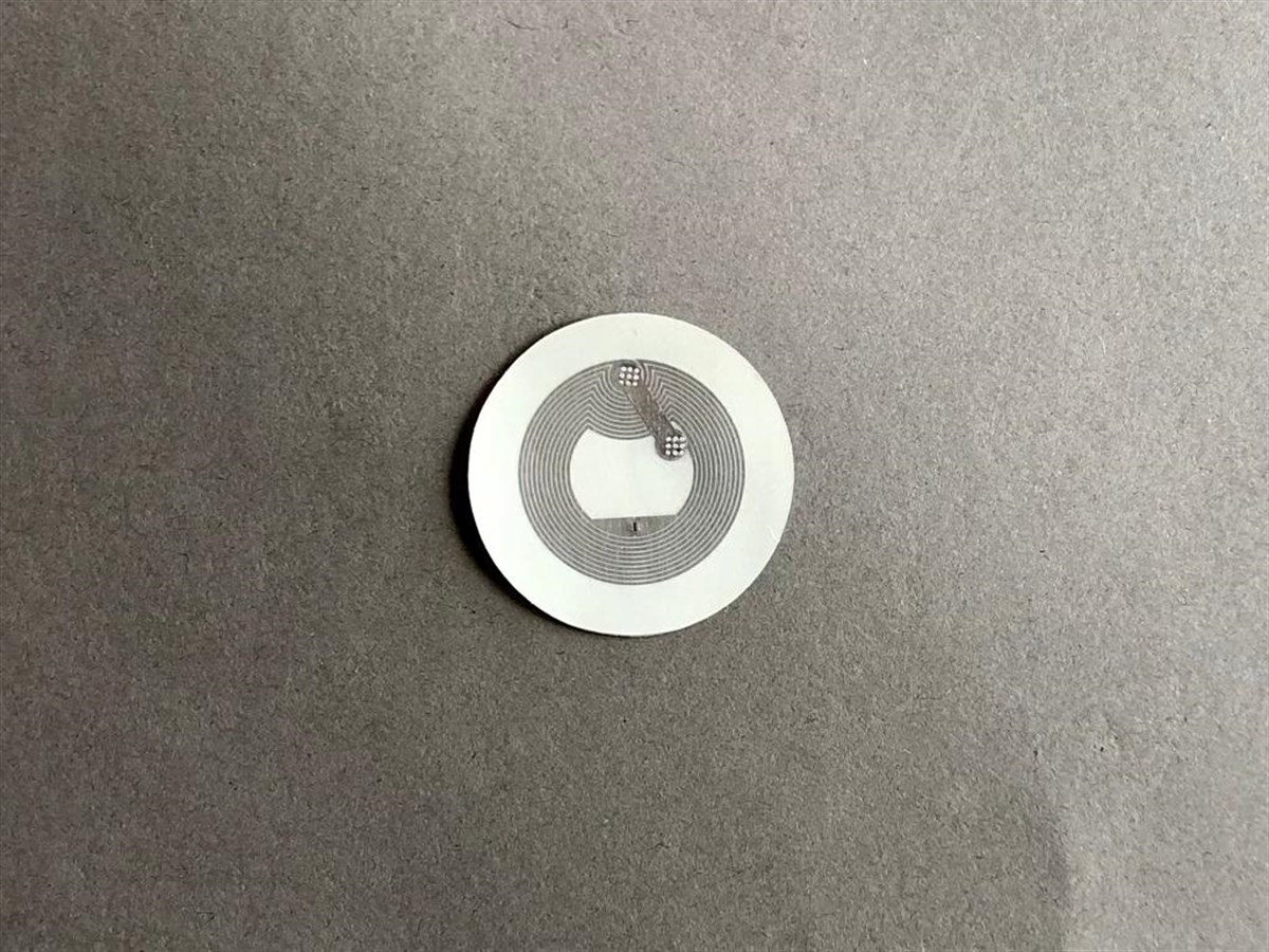 NF-004 NFC Etiket