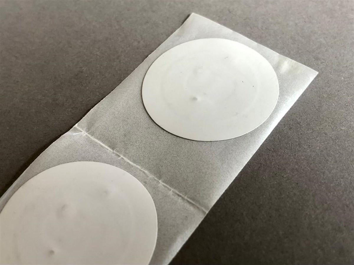 NF-004 NFC Etiket