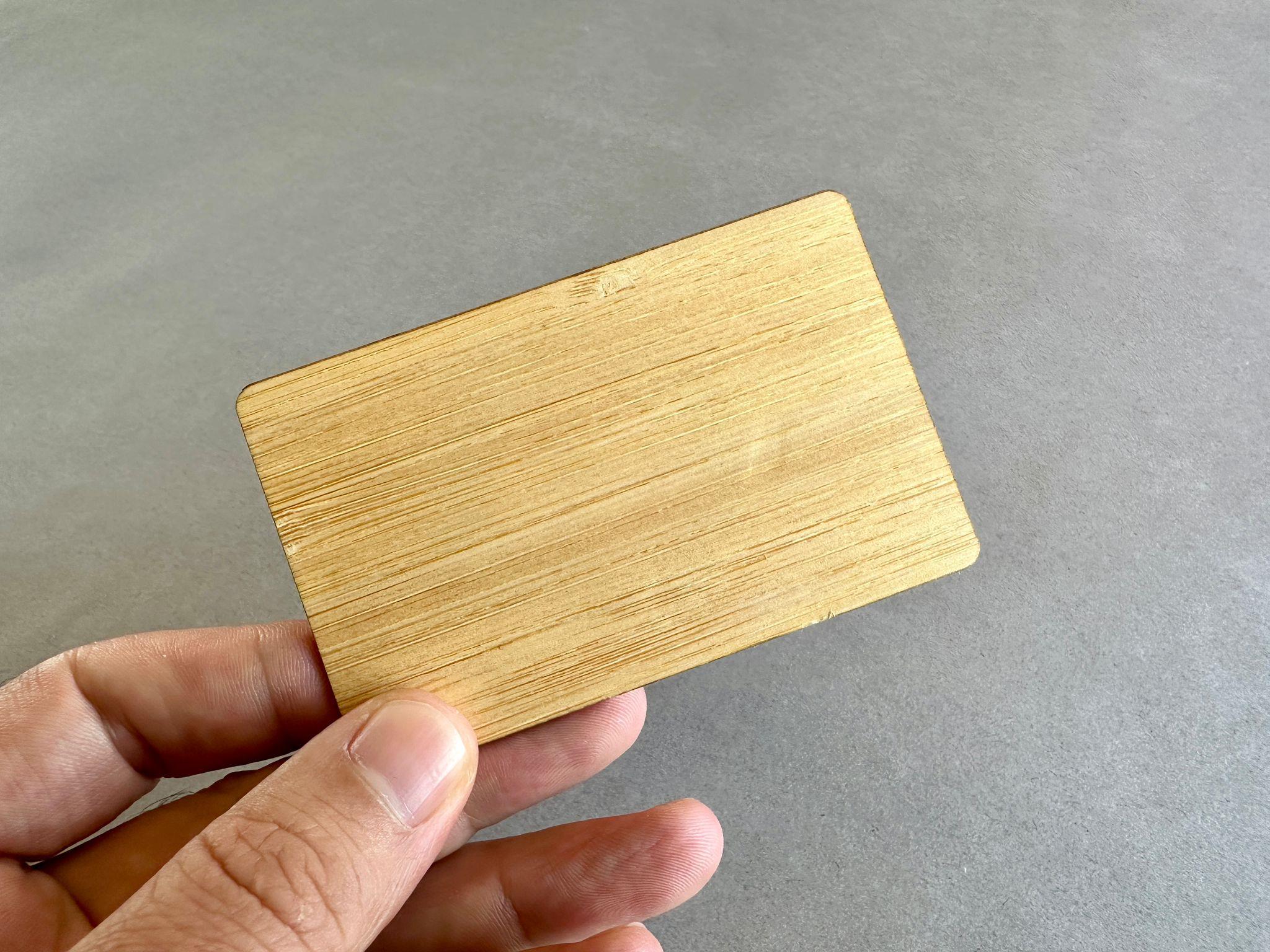 NFC Bambu Kart NTAG213