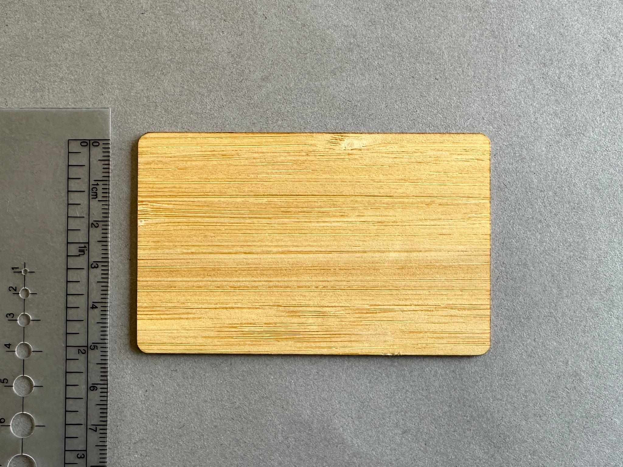 NFC Bambu Kart NTAG213