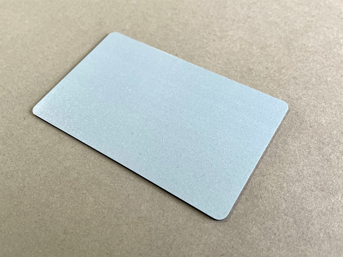 NFC Kart SILVER NTAG213