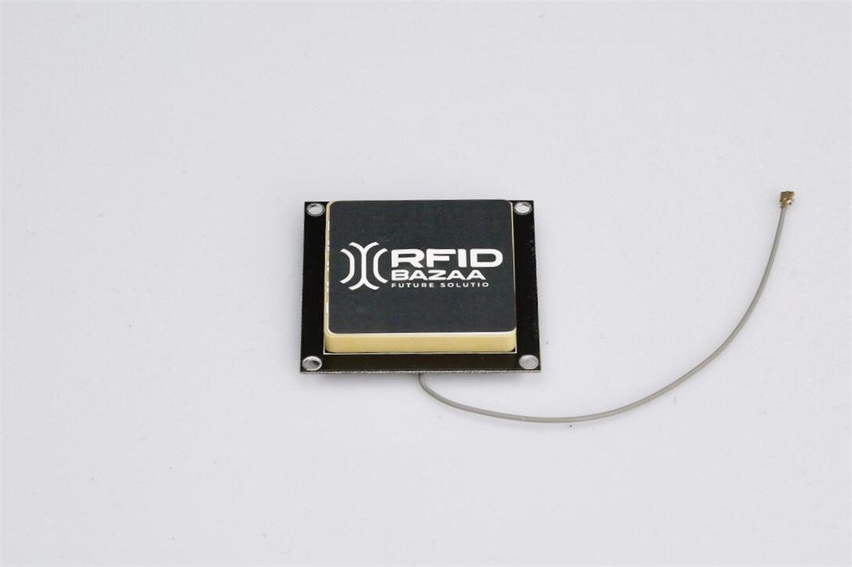 NT40 2dBi Seramik Dairesel RFID Anten