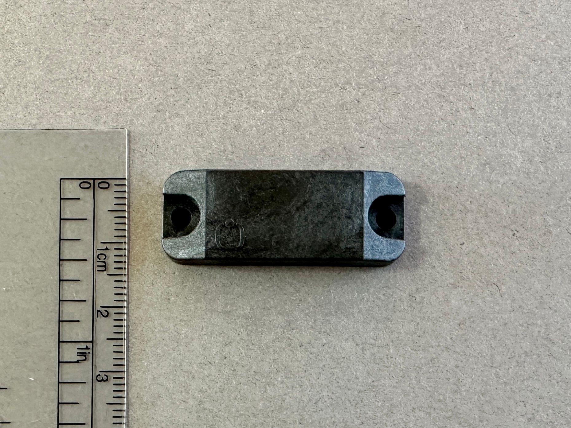 Omni-ID Exo 400 High Temperature RFID Etiket