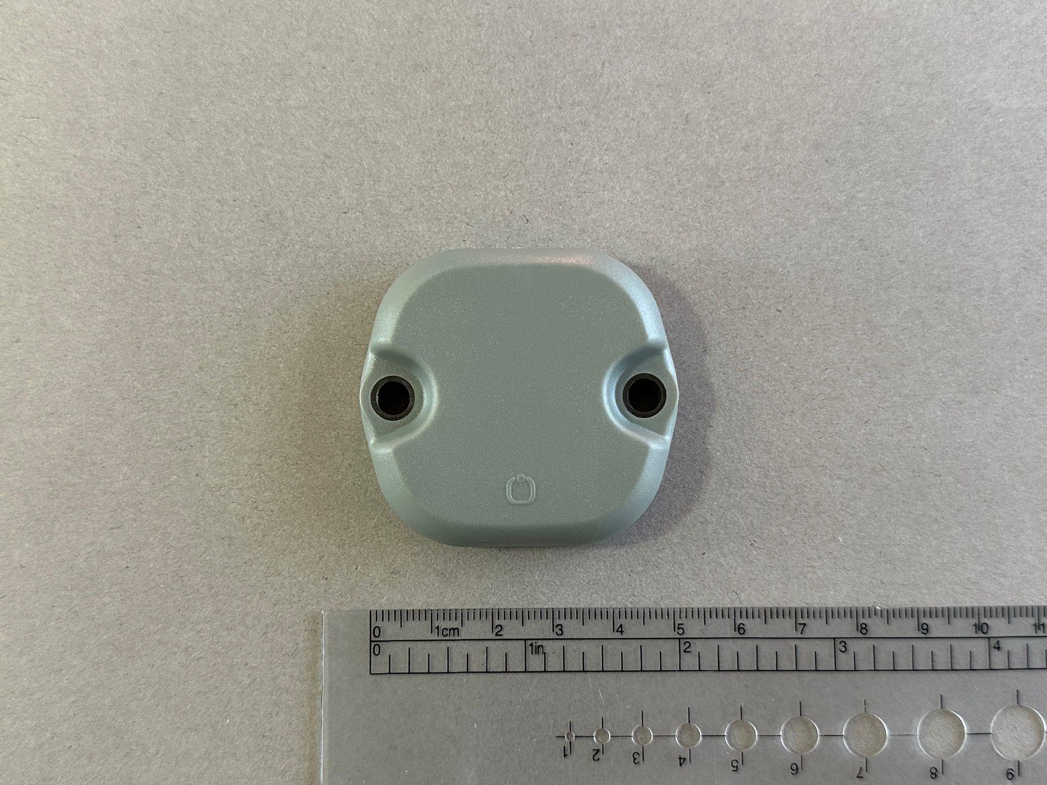 Omni-ID Exo 750 Metal Üstü RFID Etiket