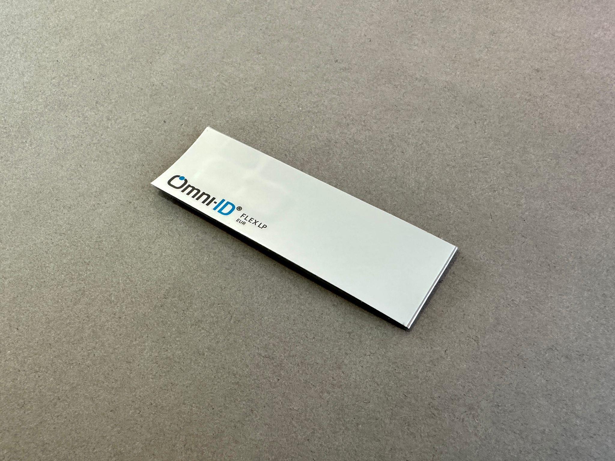 Omni-ID Flex LP RFID Etiket